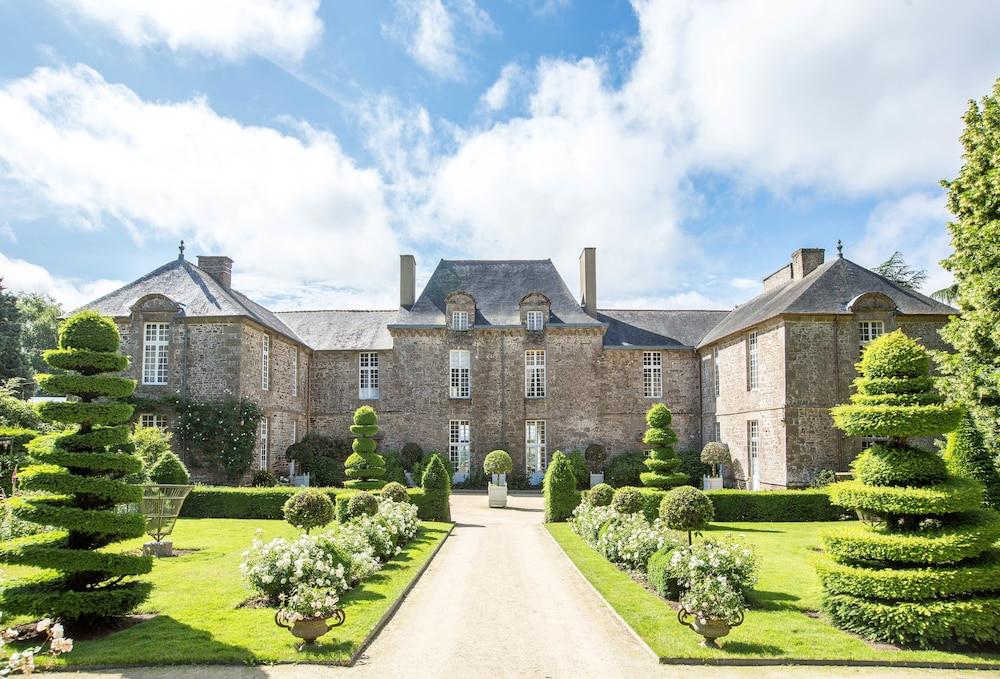 Chateau De La Balluere Pirmil Exterior foto