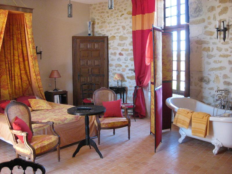 Chateau De La Balluere Pirmil Cameră foto